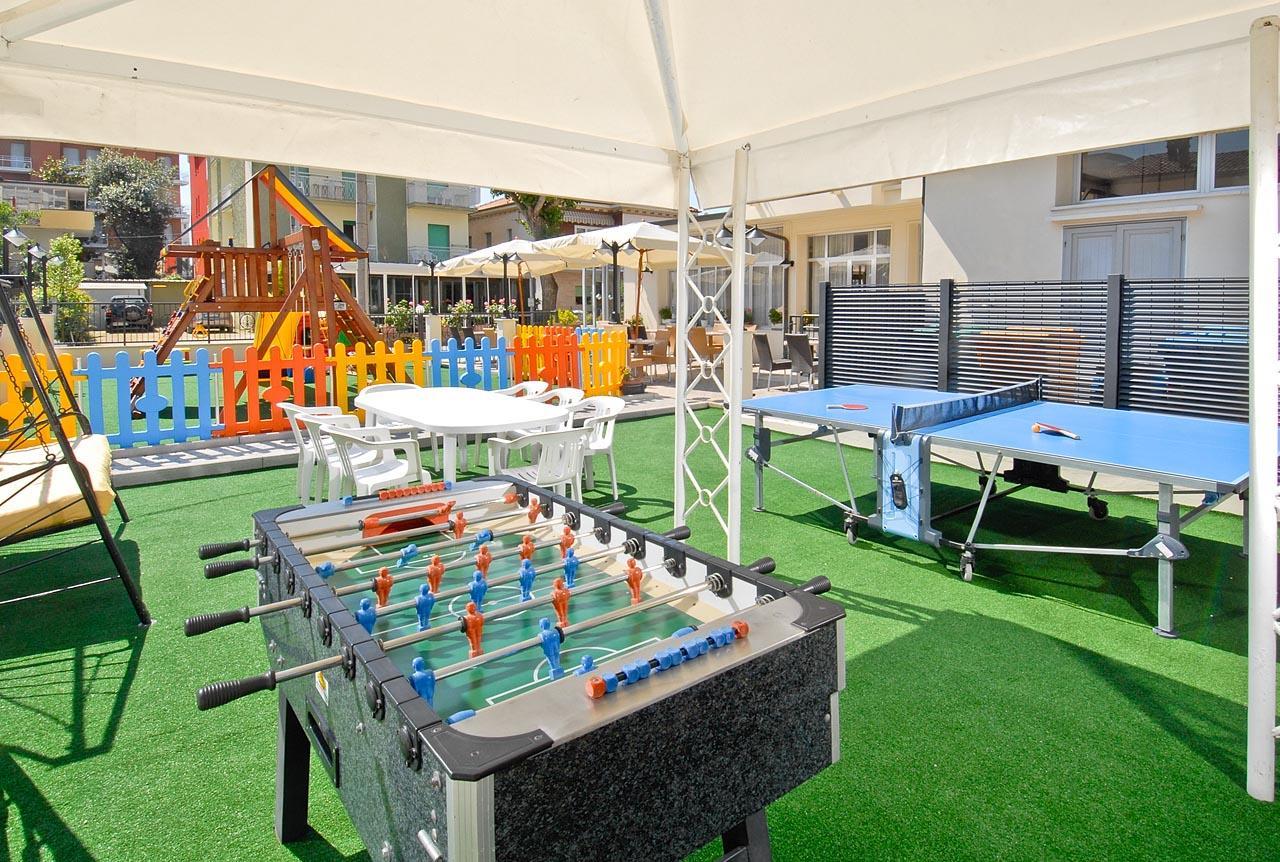 Hotel Venus Riccione Exterior photo